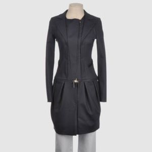 ANNARITA  N designer long & short blazer coat